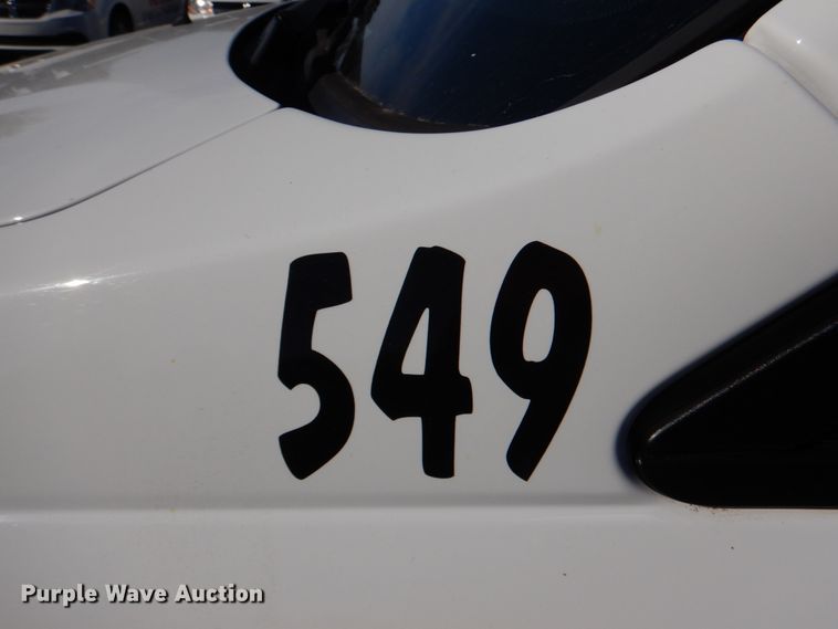 image for item JD9445 2016 Dodge Grand Caravan  handicap accessible van