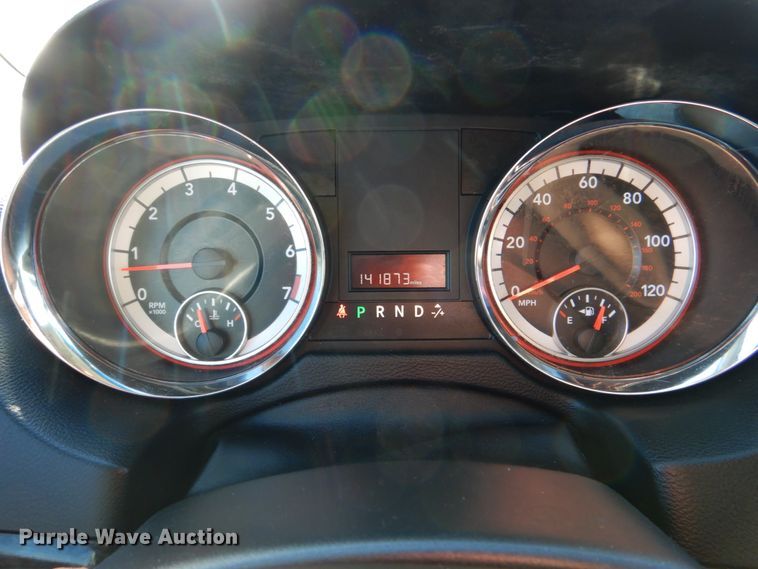 image for item JD9446 2016 Dodge Grand Caravan  handicap accessible van