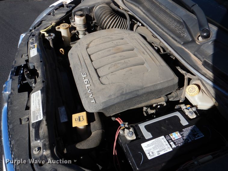 image for item JD9446 2016 Dodge Grand Caravan  handicap accessible van