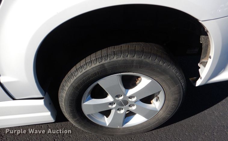 image for item JD9446 2016 Dodge Grand Caravan  handicap accessible van