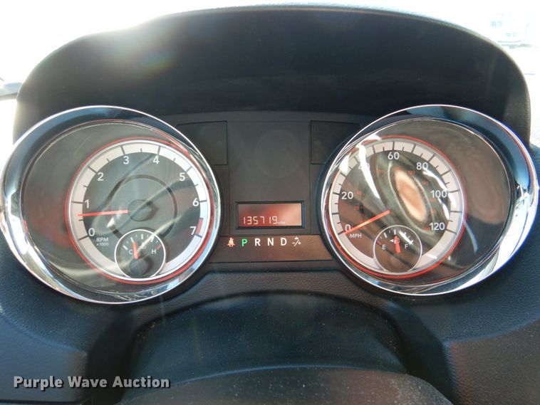 image for item JD9447 2016 Dodge Grand Caravan  handicap accessible van