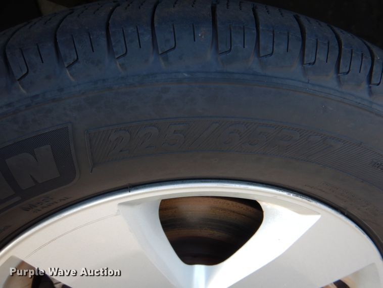 image for item JD9447 2016 Dodge Grand Caravan  handicap accessible van