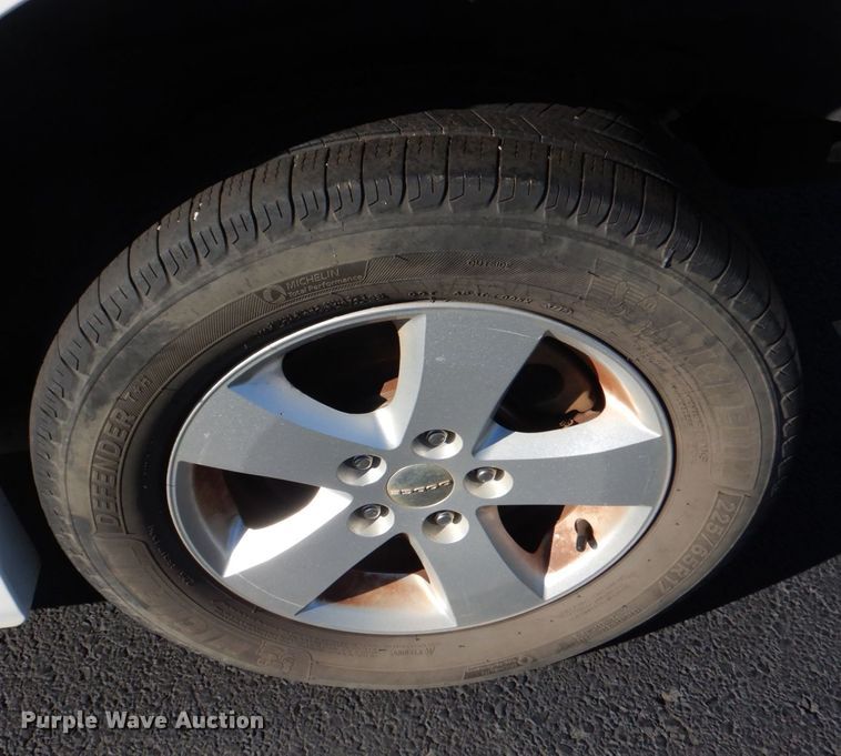 image for item JD9447 2016 Dodge Grand Caravan  handicap accessible van