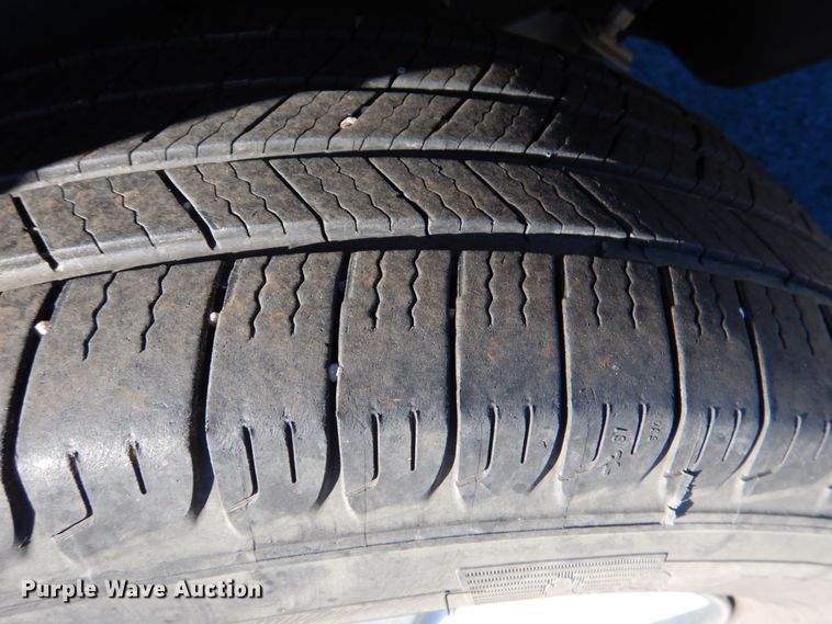 image for item JD9447 2016 Dodge Grand Caravan  handicap accessible van