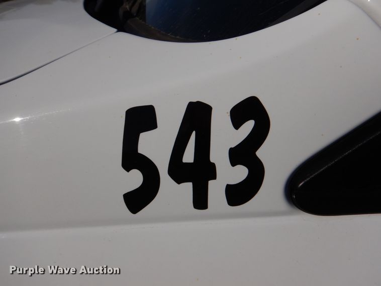 image for item JD9447 2016 Dodge Grand Caravan  handicap accessible van