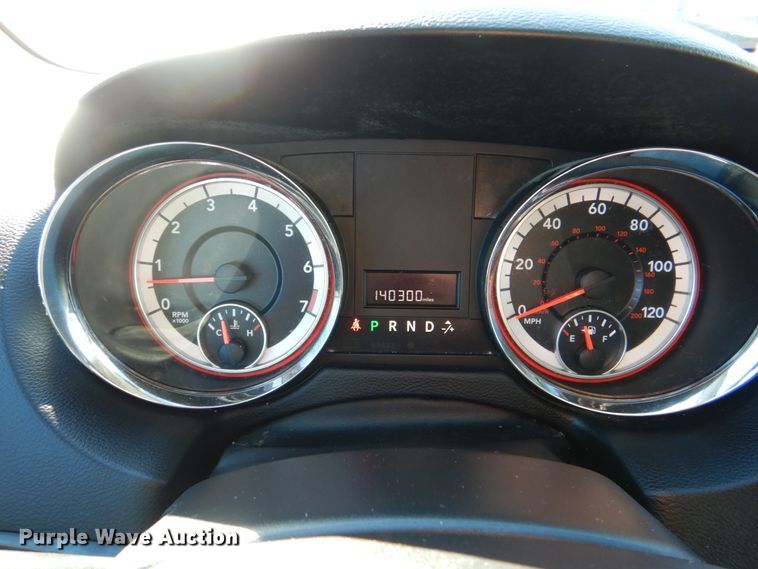 image for item JD9448 2016 Dodge Grand Caravan  handicap accessible van