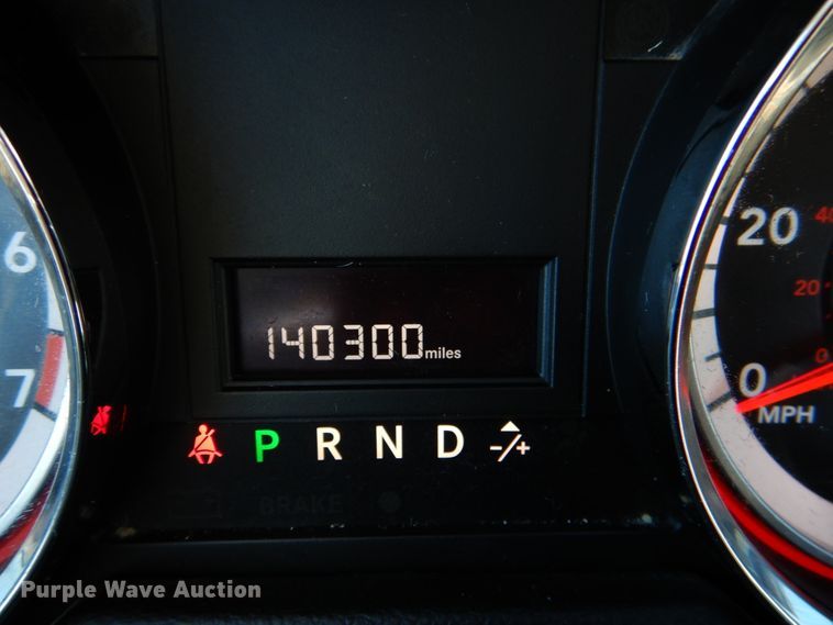 image for item JD9448 2016 Dodge Grand Caravan  handicap accessible van