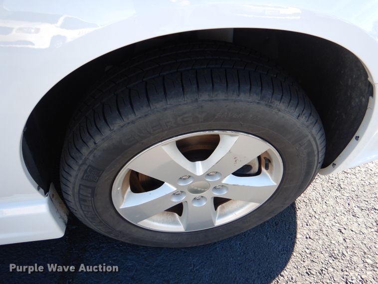 image for item JD9448 2016 Dodge Grand Caravan  handicap accessible van