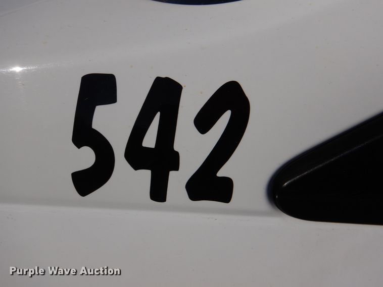 image for item JD9448 2016 Dodge Grand Caravan  handicap accessible van