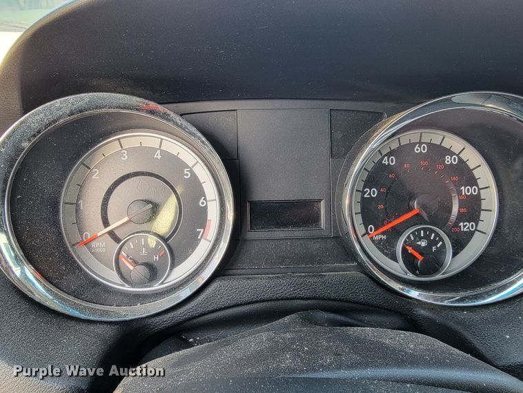 image for item JE9106 2011 Dodge Grand Caravan  handicap accessible van