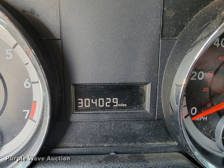 image for item JE9106 2011 Dodge Grand Caravan  handicap accessible van