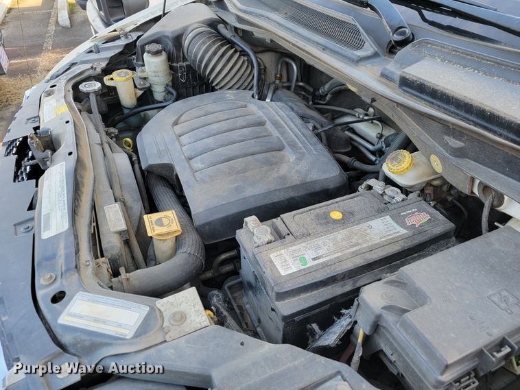 image for item JE9106 2011 Dodge Grand Caravan  handicap accessible van