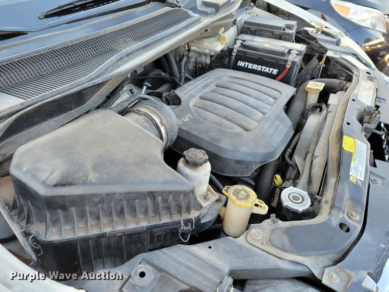 image for item JE9106 2011 Dodge Grand Caravan  handicap accessible van