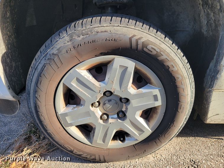 image for item JE9106 2011 Dodge Grand Caravan  handicap accessible van