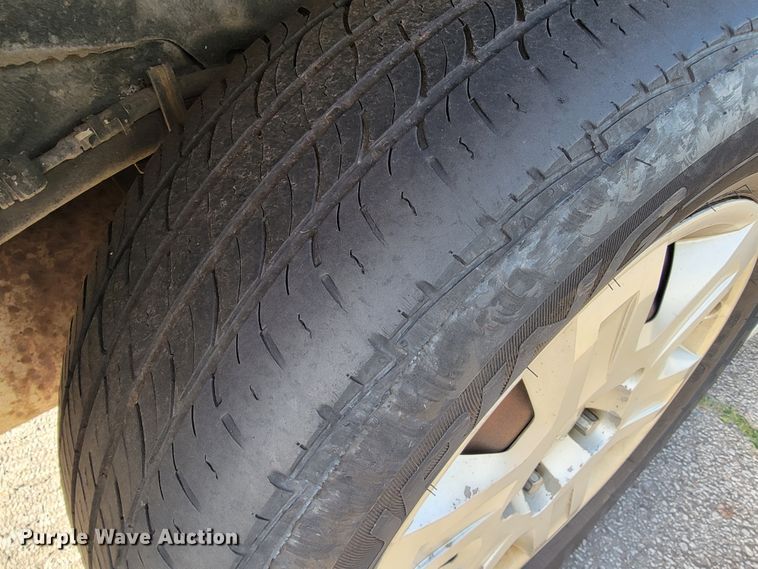 image for item JE9106 2011 Dodge Grand Caravan  handicap accessible van