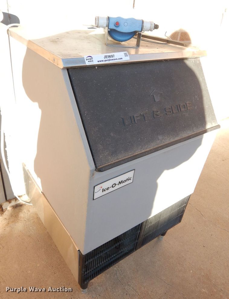 image for item JE9697 Ice-O-Matic TCEUZ00HAZ ice machine