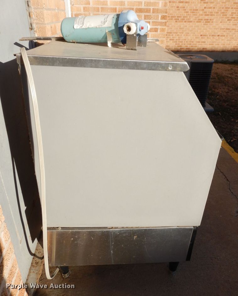 image for item JE9697 Ice-O-Matic TCEUZ00HAZ ice machine