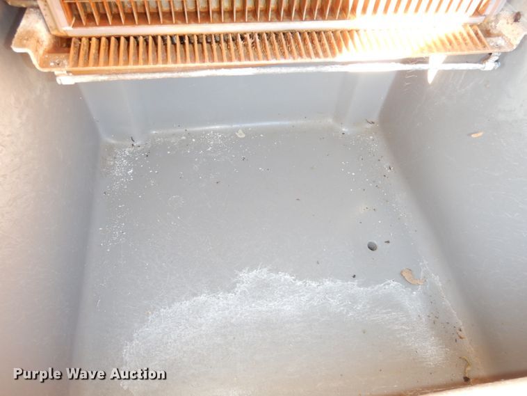 image for item JE9697 Ice-O-Matic TCEUZ00HAZ ice machine