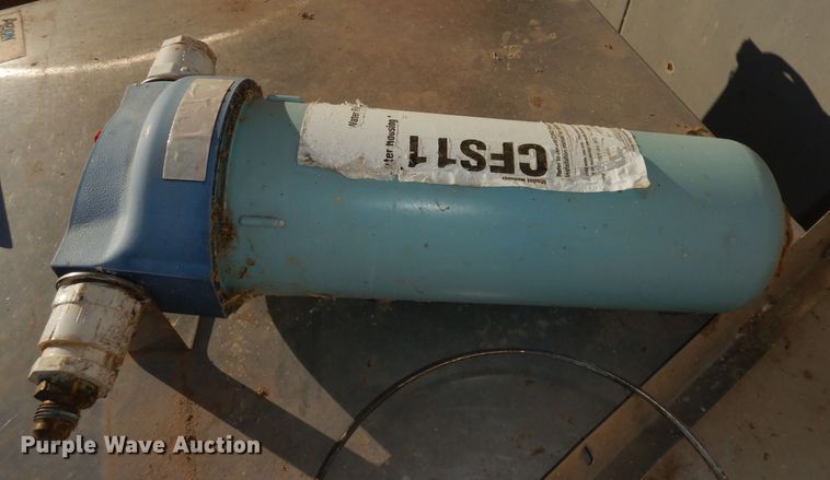 image for item JE9697 Ice-O-Matic TCEUZ00HAZ ice machine