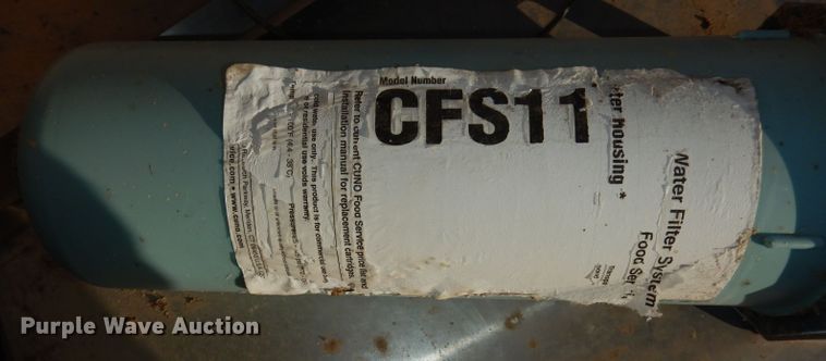 image for item JE9697 Ice-O-Matic TCEUZ00HAZ ice machine