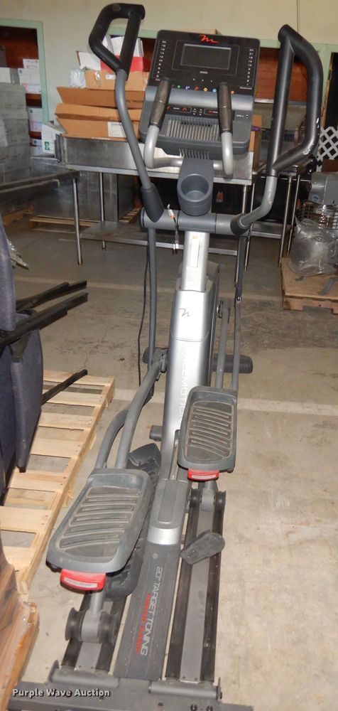 image for item JE9698 Freemotion step glider