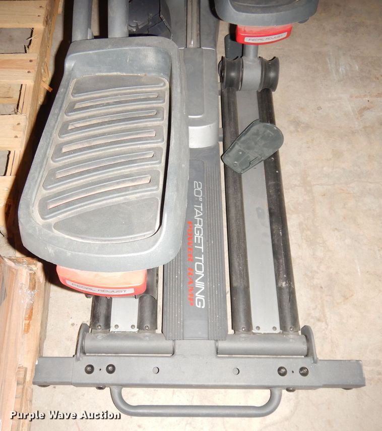 image for item JE9698 Freemotion step glider