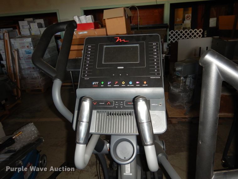 image for item JE9698 Freemotion step glider