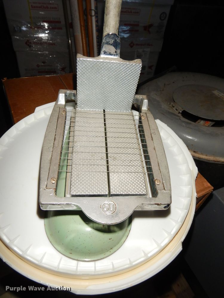 image for item JE9700 Kitchen equipment