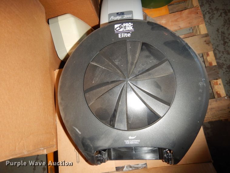 image for item JE9701 Dispensers