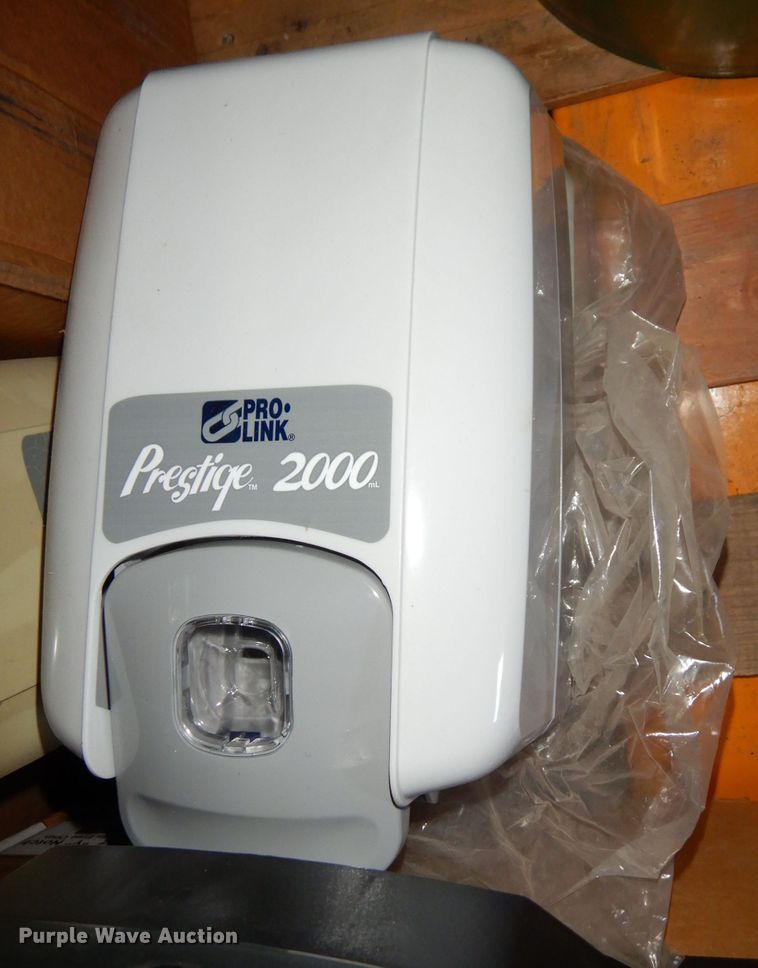 image for item JE9701 Dispensers