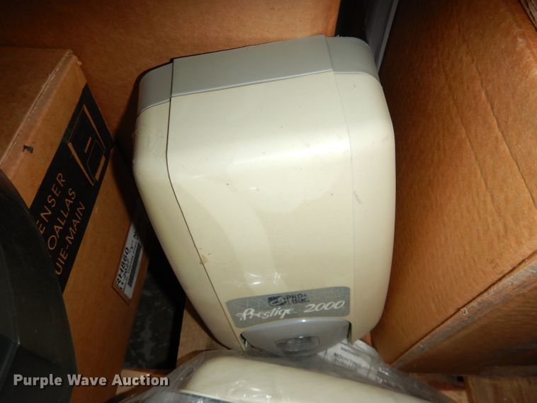 image for item JE9701 Dispensers