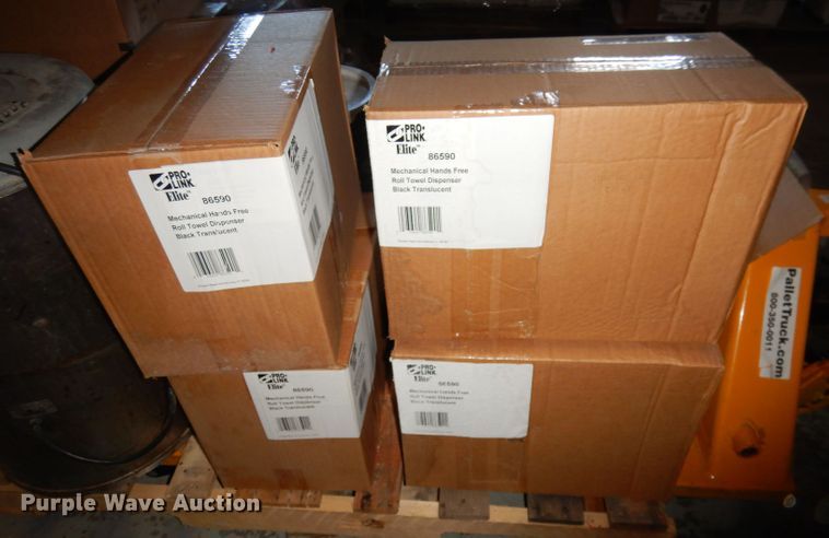 image for item JE9701 Dispensers