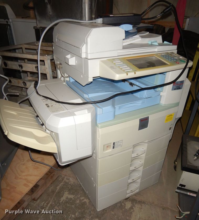 image for item JE9706 Ricoh MP3351 copier