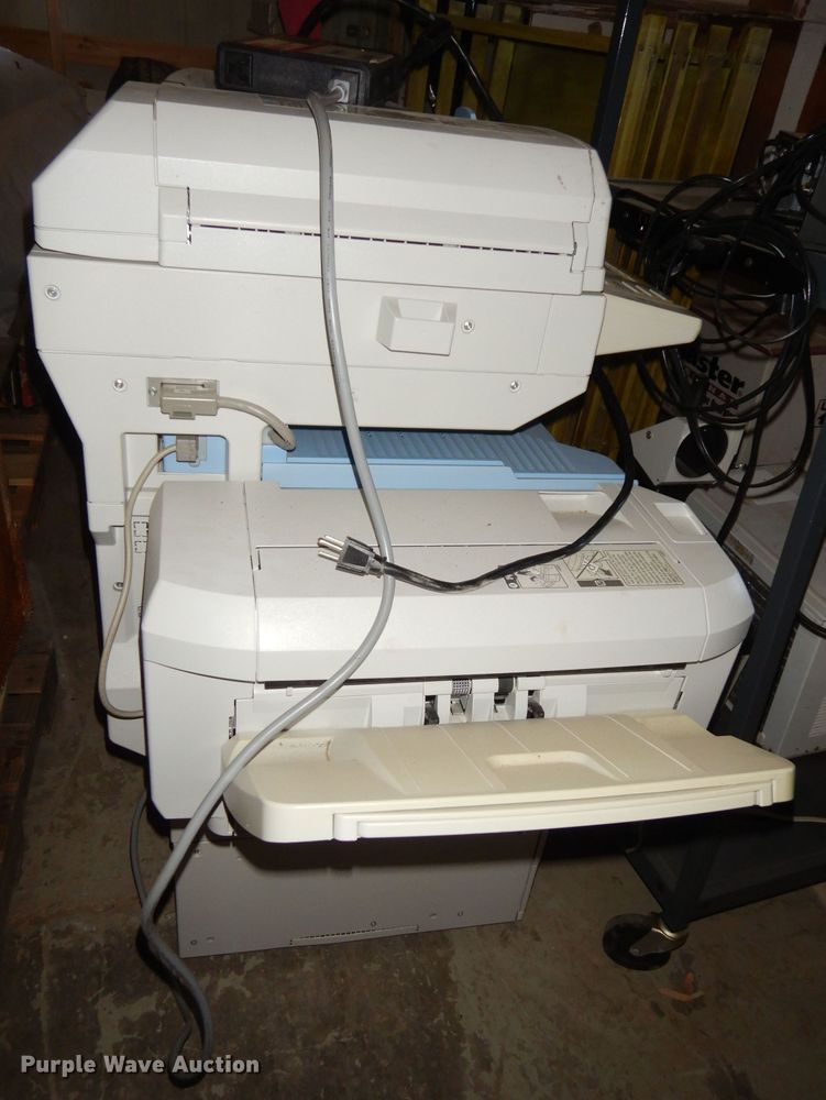 image for item JE9706 Ricoh MP3351 copier