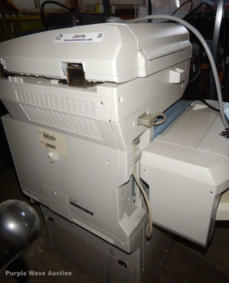image for item JE9706 Ricoh MP3351 copier
