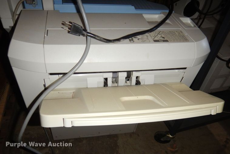 image for item JE9706 Ricoh MP3351 copier