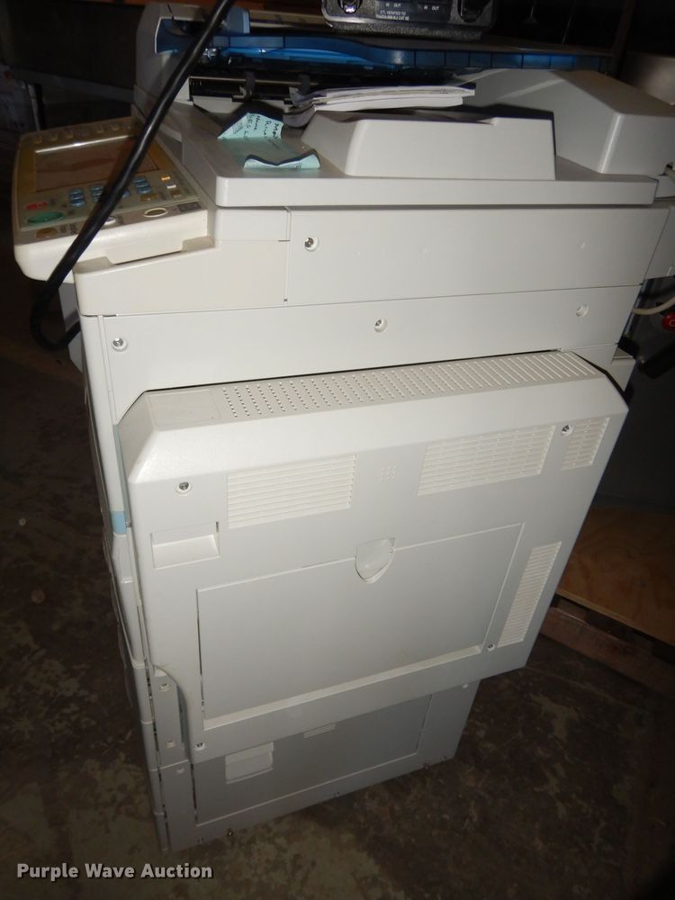 image for item JE9706 Ricoh MP3351 copier