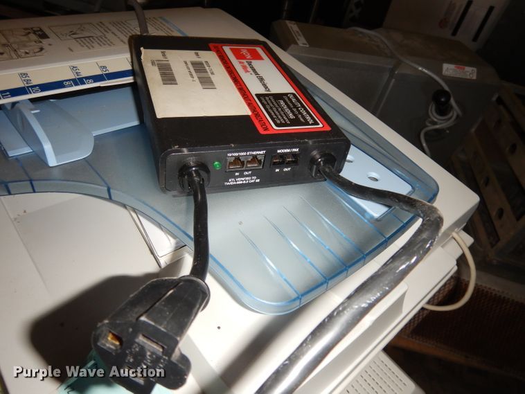 image for item JE9706 Ricoh MP3351 copier