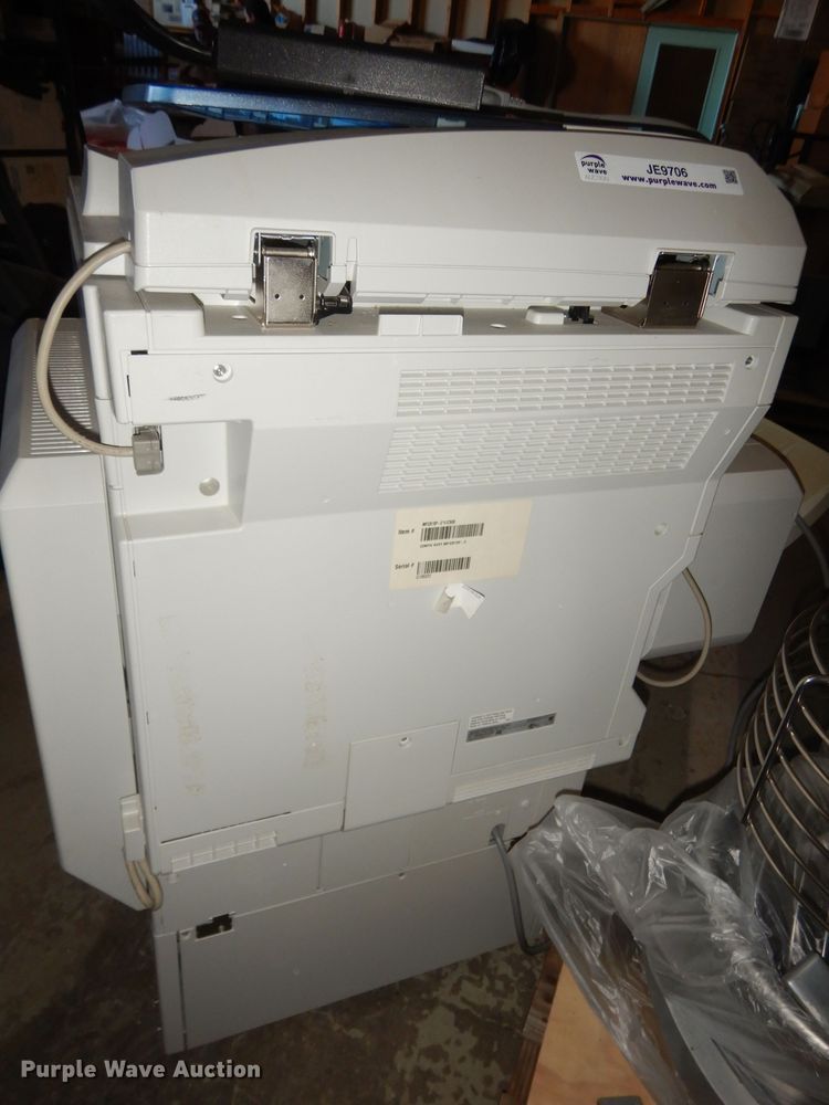 image for item JE9706 Ricoh MP3351 copier
