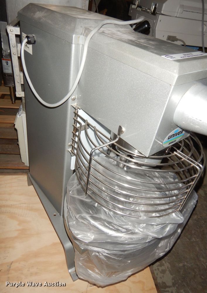 image for item JE9707 Univex SRM20 mixer