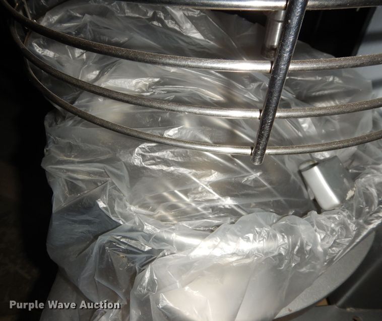 image for item JE9707 Univex SRM20 mixer