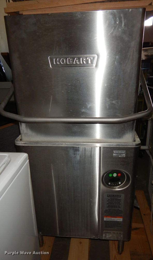 image for item JE9709 Hobart dishwasher