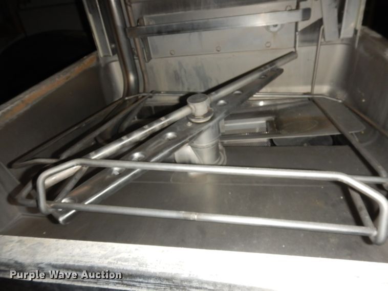 image for item JE9709 Hobart dishwasher