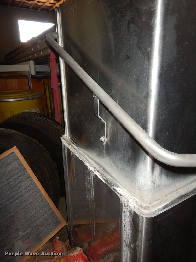 image for item JE9709 Hobart dishwasher