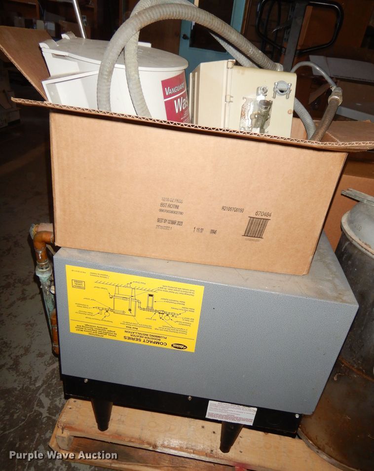 image for item JE9709 Hobart dishwasher