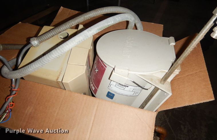 image for item JE9709 Hobart dishwasher