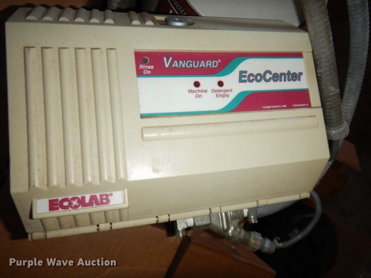 image for item JE9709 Hobart dishwasher