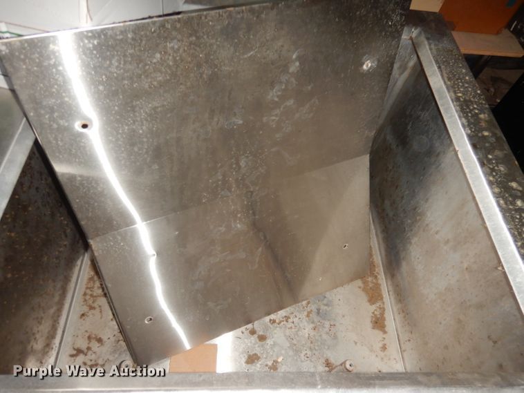 image for item JE9709 Hobart dishwasher