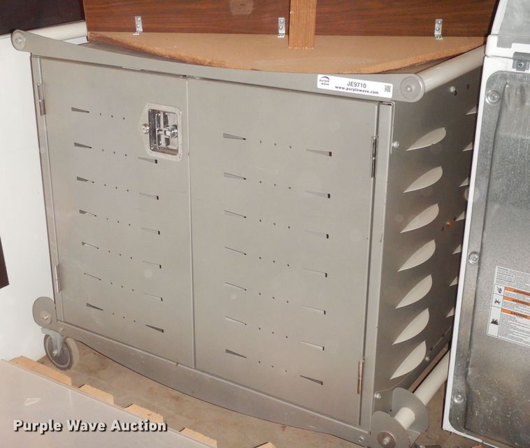 image for item JE9710 Laptop charging cart