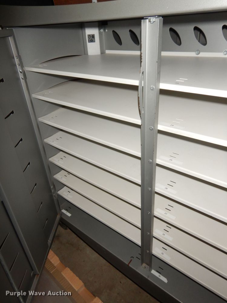 image for item JE9710 Laptop charging cart